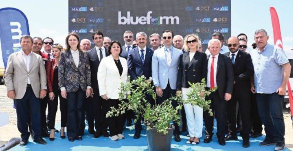 Levent Sadık Ahmet’ten İpsala’da dev Yaban Mersini yatırımı