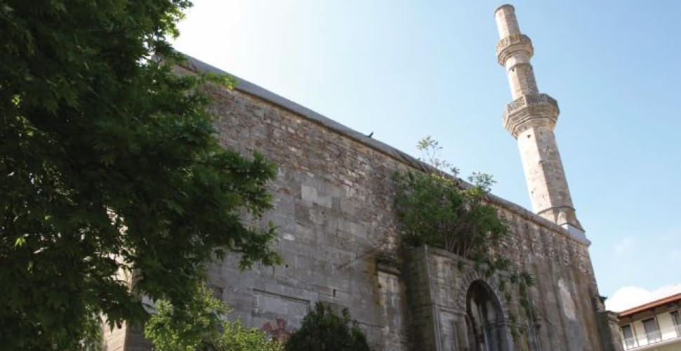 Çelebi Sultan Mehmet Camii restorasyonu tamamlanıyor!