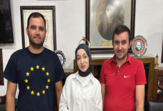 İskeçe Türk Birliği Gençlik Kolu’ndan Anlamlı Veda Gecesi