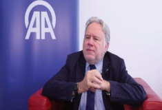 BM Raportörü Katrungalos Yunanistan-İsrail işbirliğinin birçok yönünün yeniden ele alınması gerektiğini söyledi