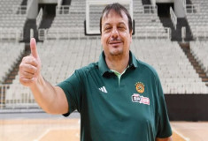 Panathinaikos'ta başantrenör Ergin Ataman ile yollar ayrıldı