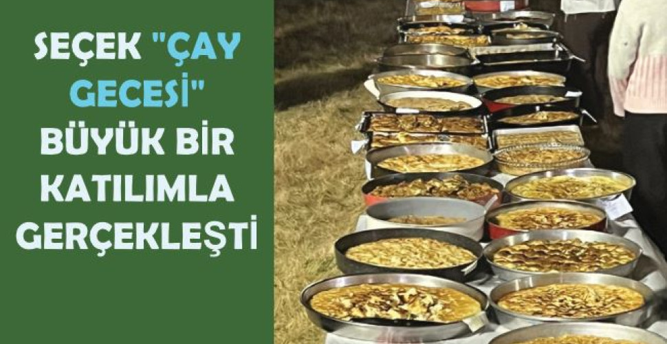 SEÇEK 