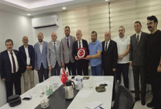 Balkanlar’da Türk Dernekleri ve Türkçe Basın çalıştayı gerçekleşti