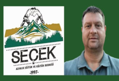 Seçek Derneği 2026 Ağası Ahmet Kaydır'ı kutladı