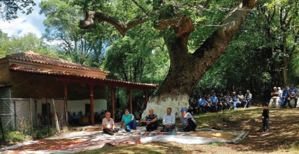 Dağkaramusa Mahyası devam etti